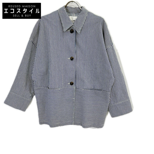 CLANE クラネ 16103-0512 ブルー カバーオール ジャケット ジャケット