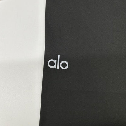 ALO アロー ブラック フレア レギンス パンツ ボトムス