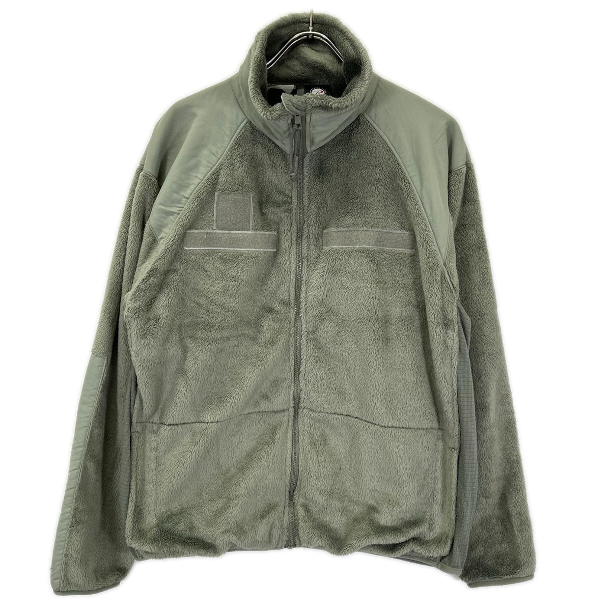 ROTHCO ロスコ グリーン GENⅲ MILITARY ECWCS JACKET フリース トップス