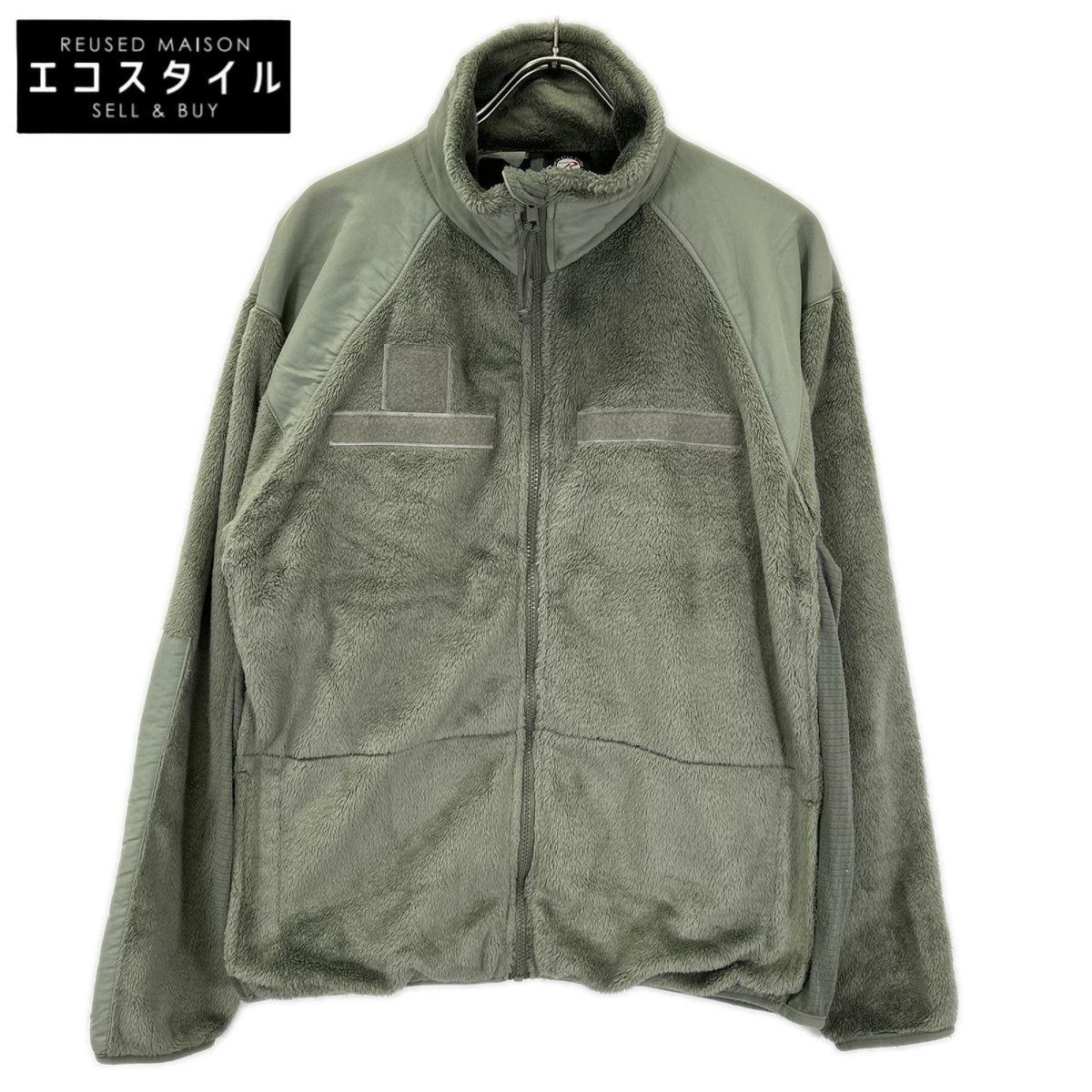 ROTHCO ロスコ グリーン GENⅲ MILITARY ECWCS JACKET フリース トップス