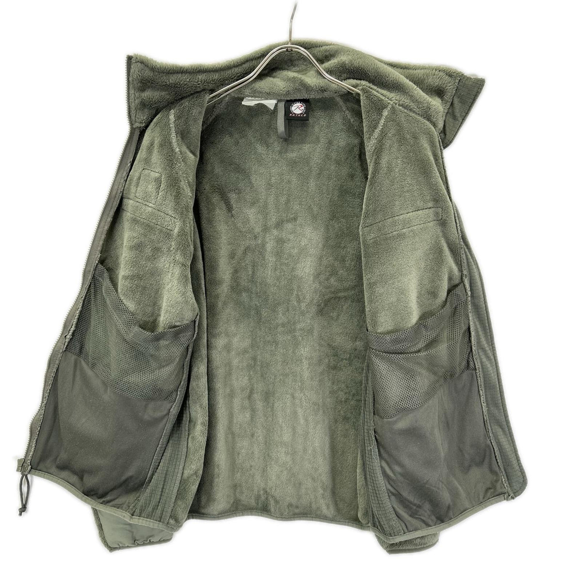ROTHCO ロスコ グリーン GENⅲ MILITARY ECWCS JACKET フリース トップス