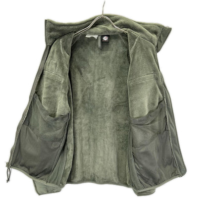 ROTHCO ロスコ グリーン GENⅲ MILITARY ECWCS JACKET フリース トップス