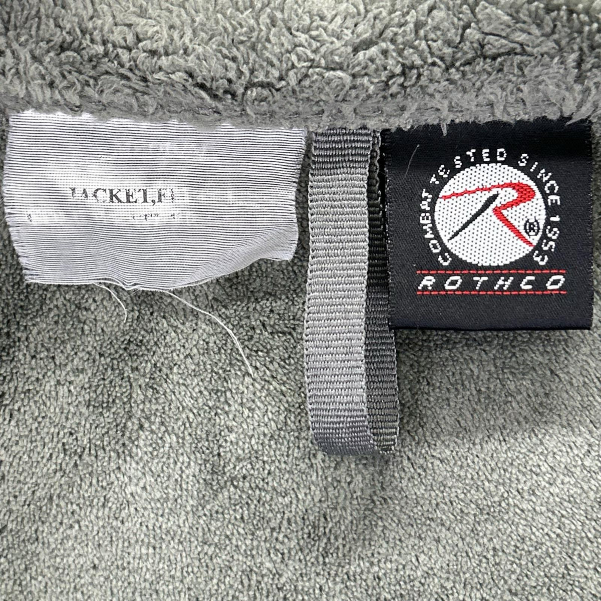 ROTHCO ロスコ グリーン GENⅲ MILITARY ECWCS JACKET フリース トップス