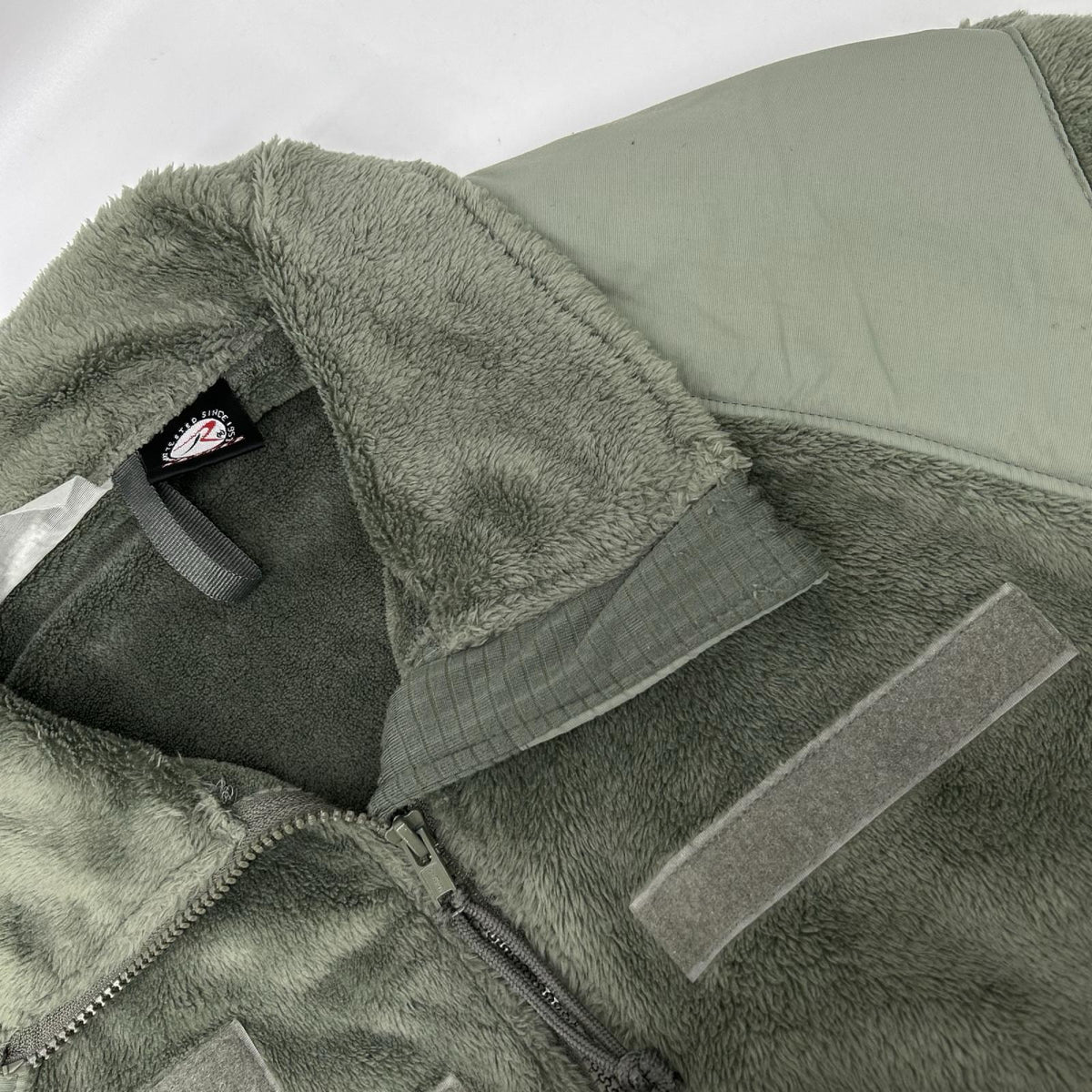 ROTHCO ロスコ グリーン GENⅲ MILITARY ECWCS JACKET フリース トップス