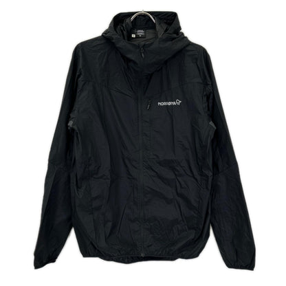 NORRONA ノローナ 1810-22 ブラック Falketind Aero60 Hood Men's ジャケット ジャケット