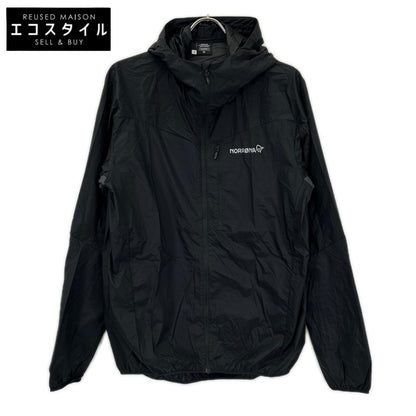 NORRONA ノローナ 1810-22 ブラック Falketind Aero60 Hood Men's ジャケット ジャケット