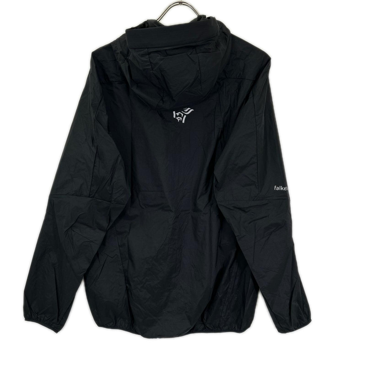 NORRONA ノローナ 1810-22 ブラック Falketind Aero60 Hood Men's ジャケット ジャケット