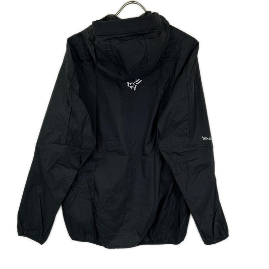NORRONA ノローナ 1810-22 ブラック Falketind Aero60 Hood Men's ジャケット ジャケット