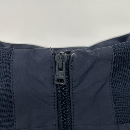 HERNO ヘルノ 20年 ネイビー GI0220U 撥水 インサイドフード ナイロン ブルゾン ジャケット