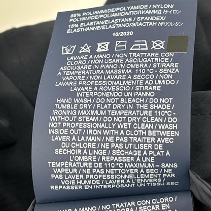 HERNO ヘルノ 20年 ネイビー GI0220U 撥水 インサイドフード ナイロン ブルゾン ジャケット