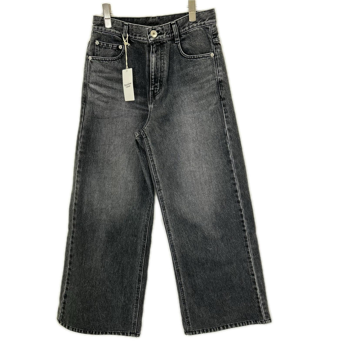 Deuxieme Classe ドゥーズィエムクラス 25年 グレー Loose Jeans パンツ ボトムス