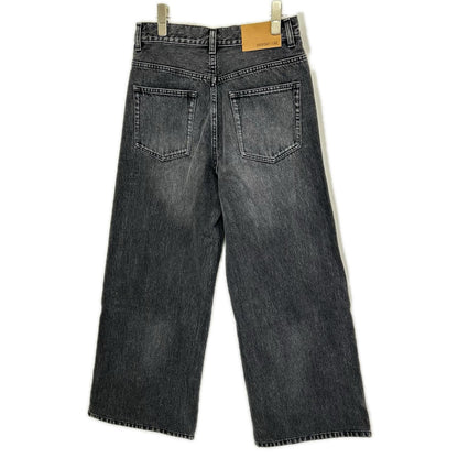 Deuxieme Classe ドゥーズィエムクラス 25年 グレー Loose Jeans パンツ ボトムス