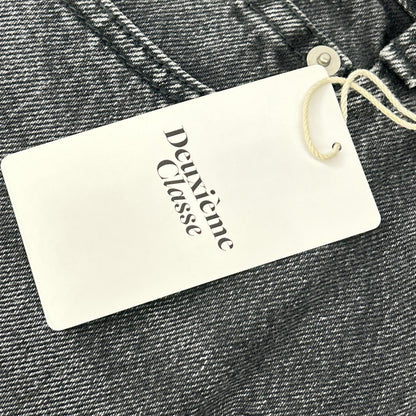 Deuxieme Classe ドゥーズィエムクラス 25年 グレー Loose Jeans パンツ ボトムス