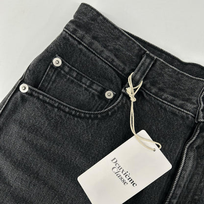Deuxieme Classe ドゥーズィエムクラス 25年 グレー Loose Jeans パンツ ボトムス