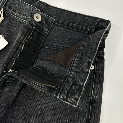 Deuxieme Classe ドゥーズィエムクラス 25年 グレー Loose Jeans パンツ ボトムス