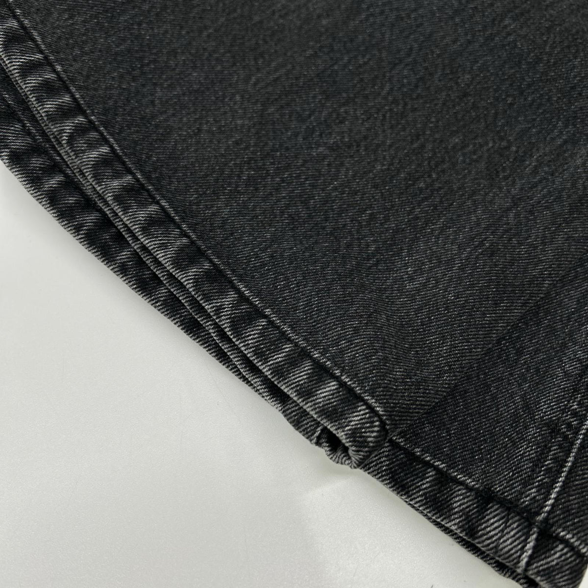 Deuxieme Classe ドゥーズィエムクラス 25年 グレー Loose Jeans パンツ ボトムス