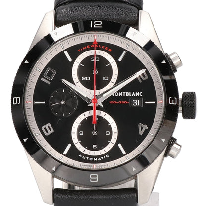 MONTBLANC モンブラン MB116098 タイムウォーカー クロノグラフ 43mm スモールセコンド 自動巻き 腕時計