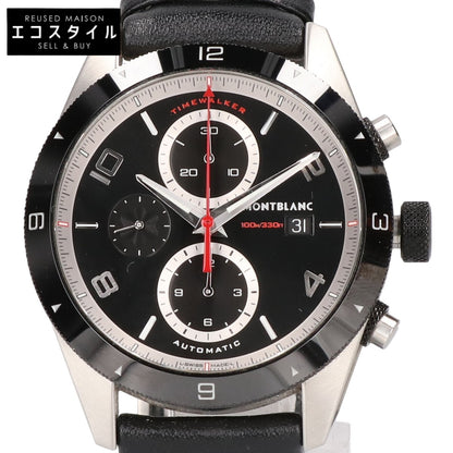 MONTBLANC モンブラン MB116098 タイムウォーカー クロノグラフ 43mm スモールセコンド 自動巻き 腕時計