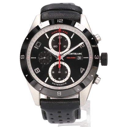 MONTBLANC モンブラン MB116098 タイムウォーカー クロノグラフ 43mm スモールセコンド 自動巻き 腕時計