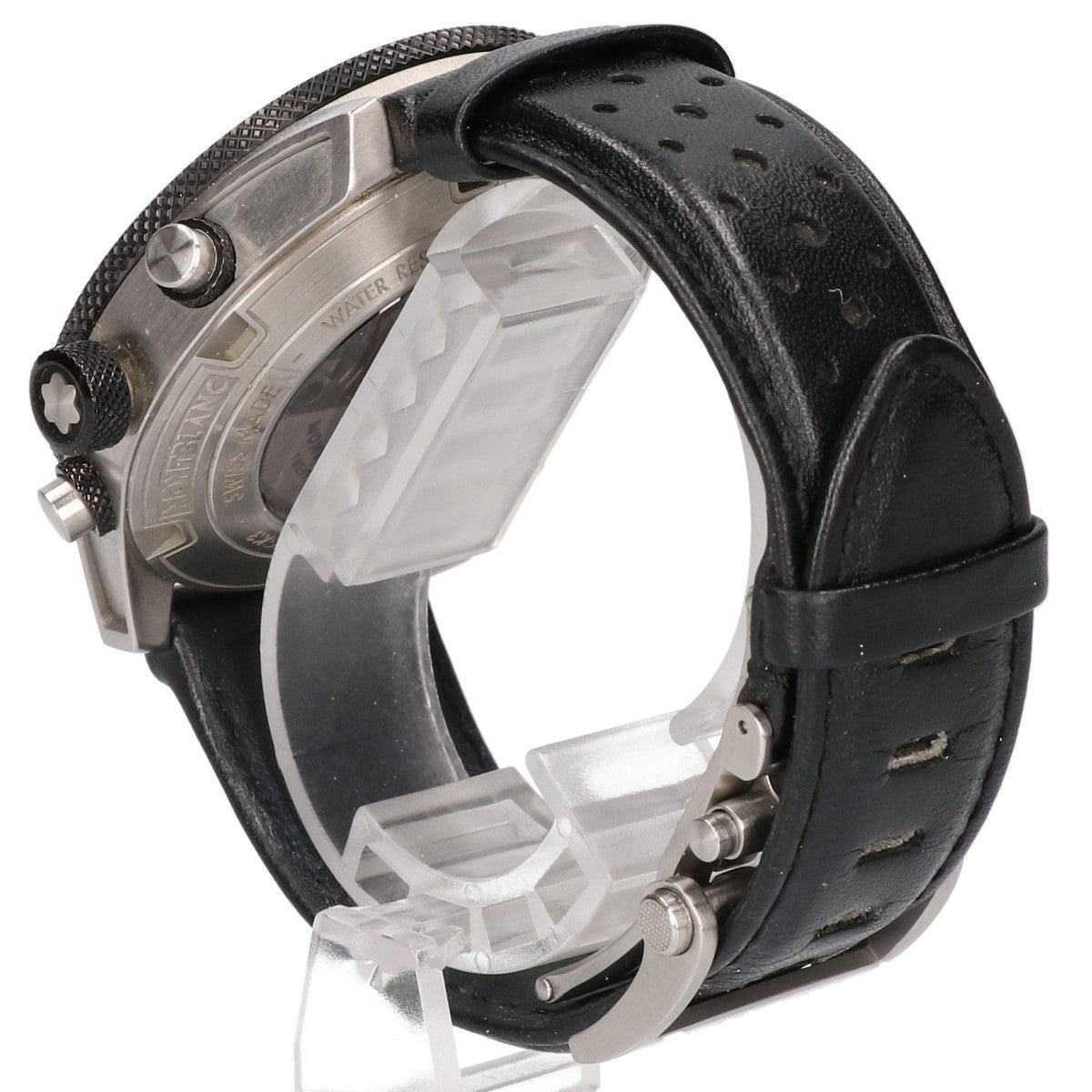 MONTBLANC モンブラン MB116098 タイムウォーカー クロノグラフ 43mm スモールセコンド 自動巻き 腕時計