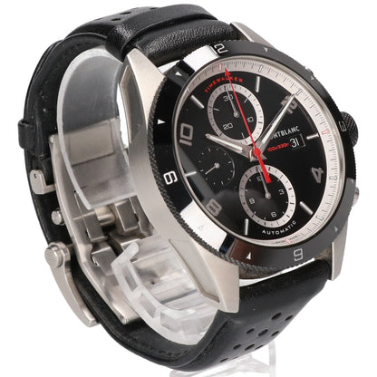 MONTBLANC モンブラン MB116098 タイムウォーカー クロノグラフ 43mm スモールセコンド 自動巻き 腕時計