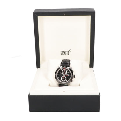 MONTBLANC モンブラン MB116098 タイムウォーカー クロノグラフ 43mm スモールセコンド 自動巻き 腕時計