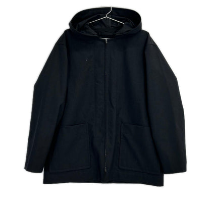 MargaretHowell マーガレットハウエル 25年 579-5225213 ブラック ドライウール ブルゾンジャケット ジャケット