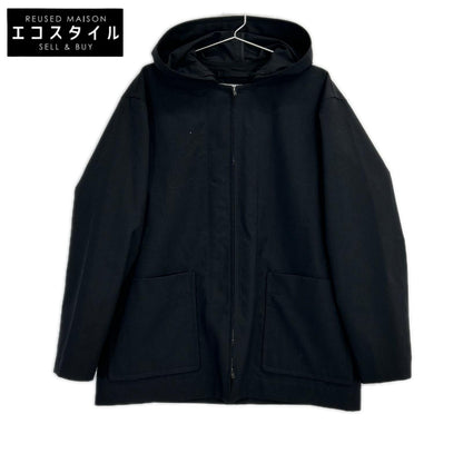 MargaretHowell マーガレットハウエル 25年 579-5225213 ブラック ドライウール ブルゾンジャケット ジャケット