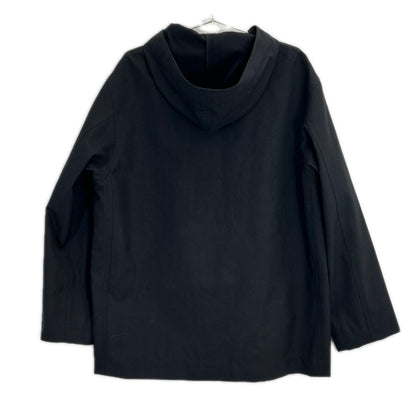 MargaretHowell マーガレットハウエル 25年 579-5225213 ブラック ドライウール ブルゾンジャケット ジャケット