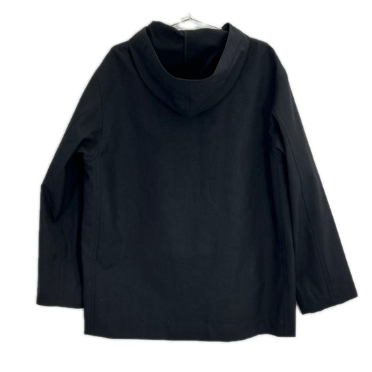 MargaretHowell マーガレットハウエル 25年 579-5225213 ブラック ドライウール ブルゾンジャケット ジャケット