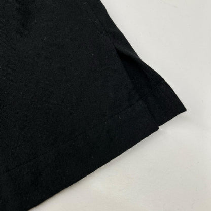 MargaretHowell マーガレットハウエル 579-5250420 ブラック ウールカシミヤ シャツジャケット ジャケット