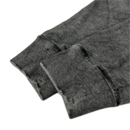 STONE ISLAND ストーンアイランド 731562090 グレー Dust Colour Treatment Hoodie トップス