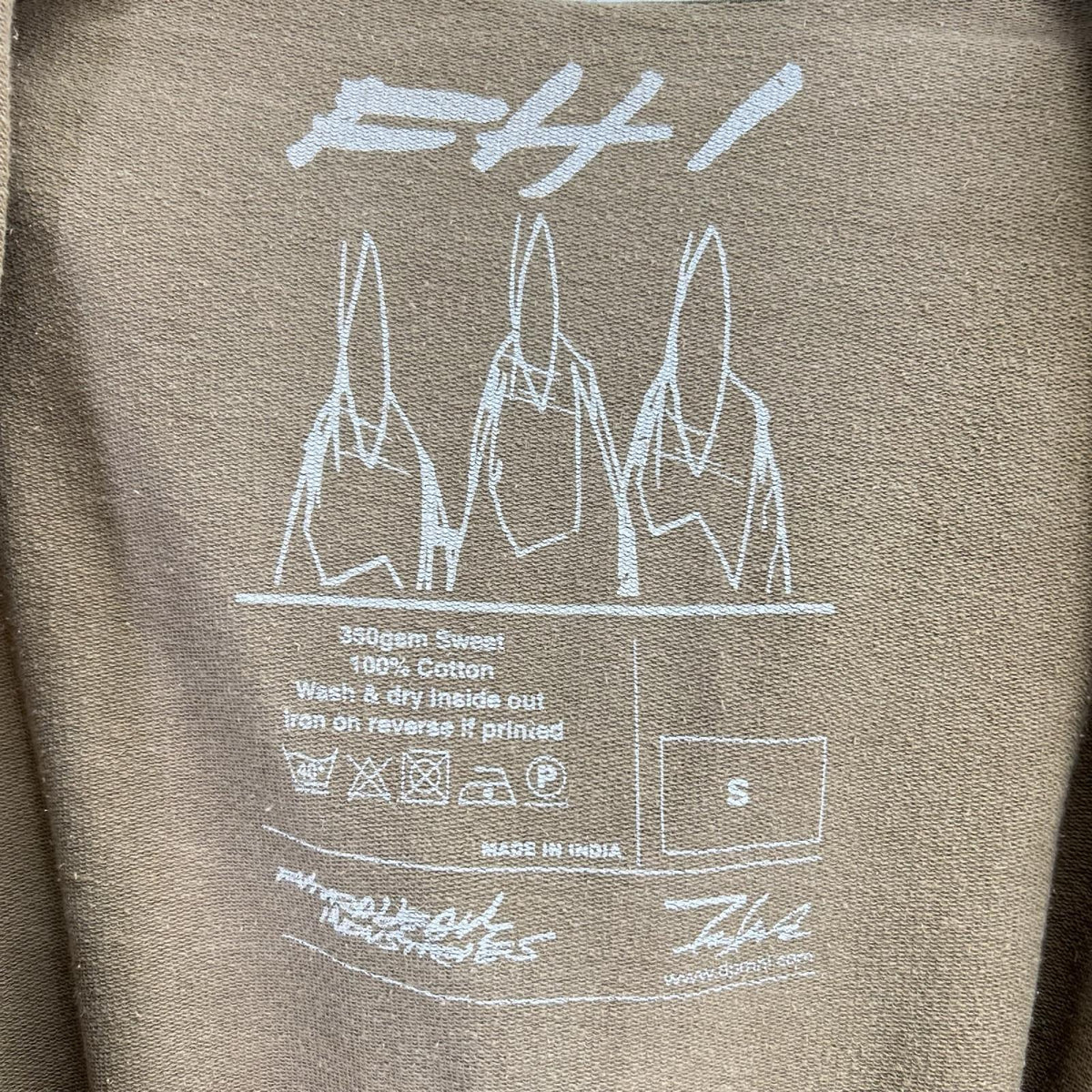 その他ブランド 【Futura×MHI by maharishi】カモフラ ジップアップ パーカ トップス