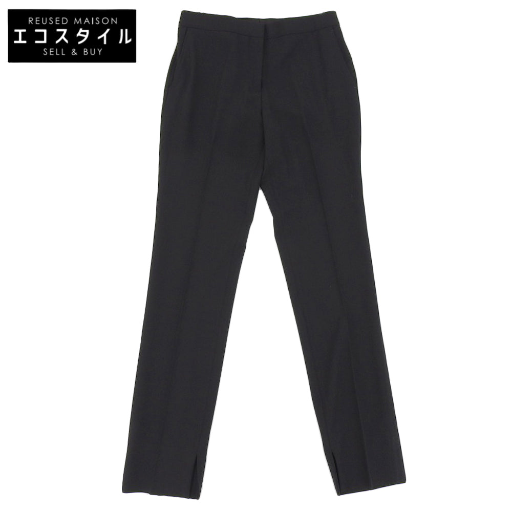 STELLA McCARTNEY Stella McCartney Beautiful STELLA McCARTNEY Stella McCartney Twill Tailored Pants Bottoms Women's Black 42 2022 Bottoms