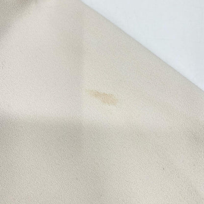 CLANE Ivory 14122-4032 Half-Zip Flared Top