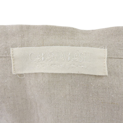 Linen Dress Women's Beige XS Dress XS Women's