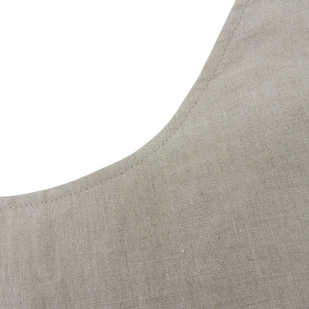 Linen Dress Women's Beige XS Dress XS Women's