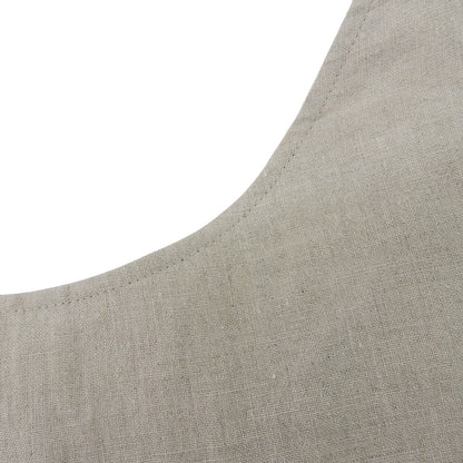 Linen Dress Women's Beige XS Dress XS Women's