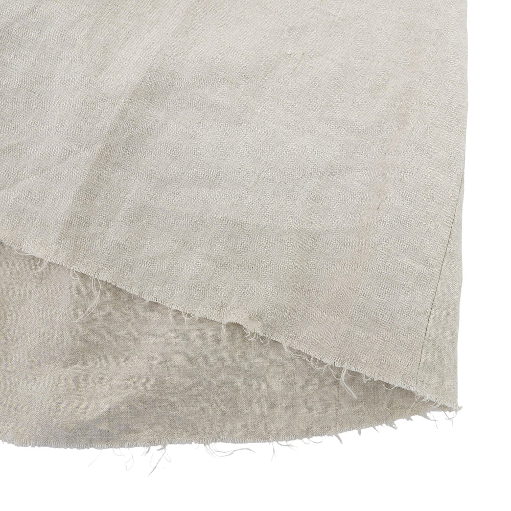 Linen Dress Women's Beige XS Dress XS Women's