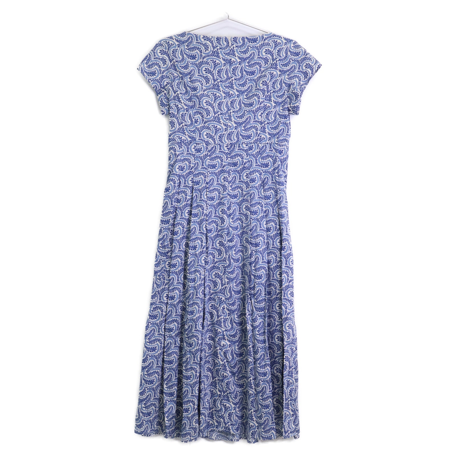 Max MaraWEEKEND Max Mara Weekend 23522114316 蓝色 全印花 连衣裙 女士 36码