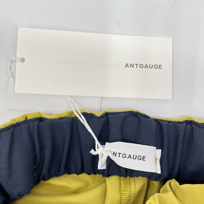 ANTGAUGE アントゲージ ｲｴﾛｰ ｳｴｽﾄｷﾞｬｻﾞｰがｱｸｾﾝﾄ ボトムス M