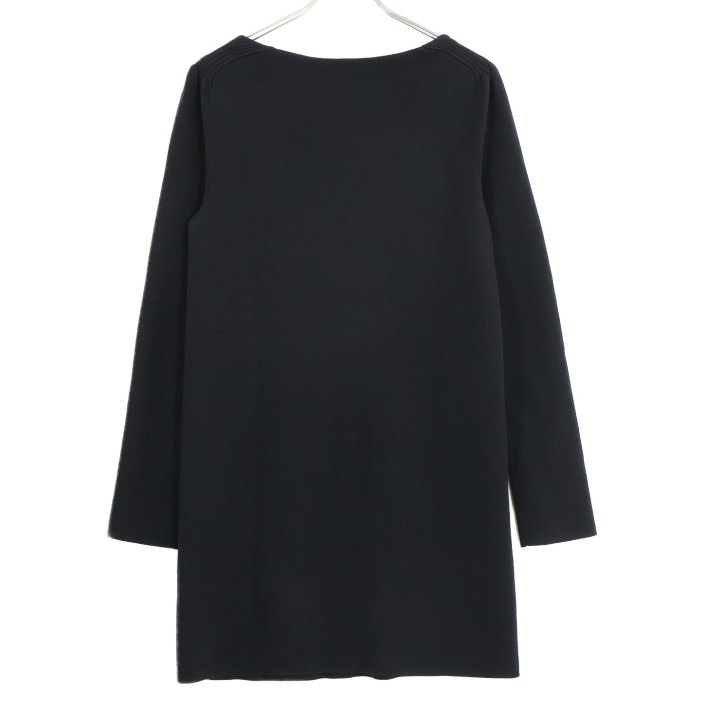 DRAWER Drawer Black Knit Dress Dress 2 Ladies