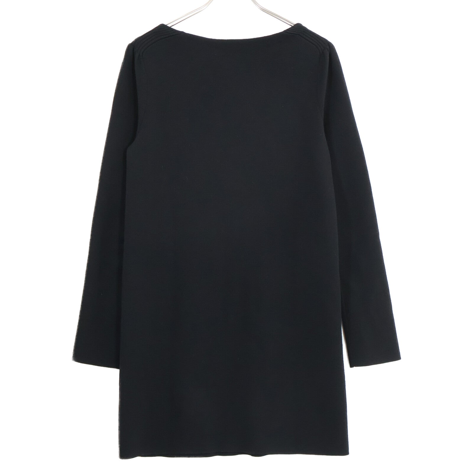 DRAWER Drawer Black Knit Dress Dress 2 Ladies