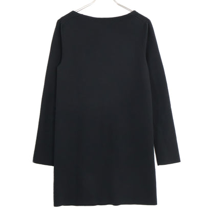DRAWER Drawer Black Knit Dress Dress 2 Ladies