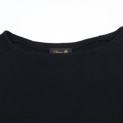 DRAWER Drawer Black Knit Dress Dress 2 Ladies