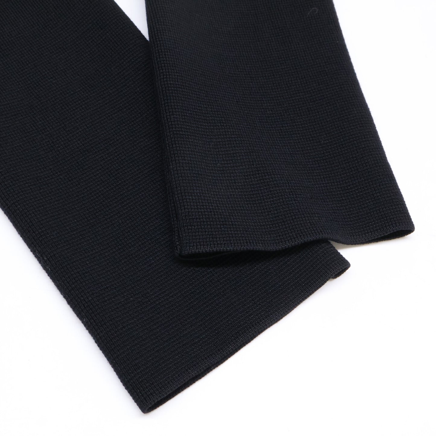 DRAWER Drawer Black Knit Dress Dress 2 Ladies