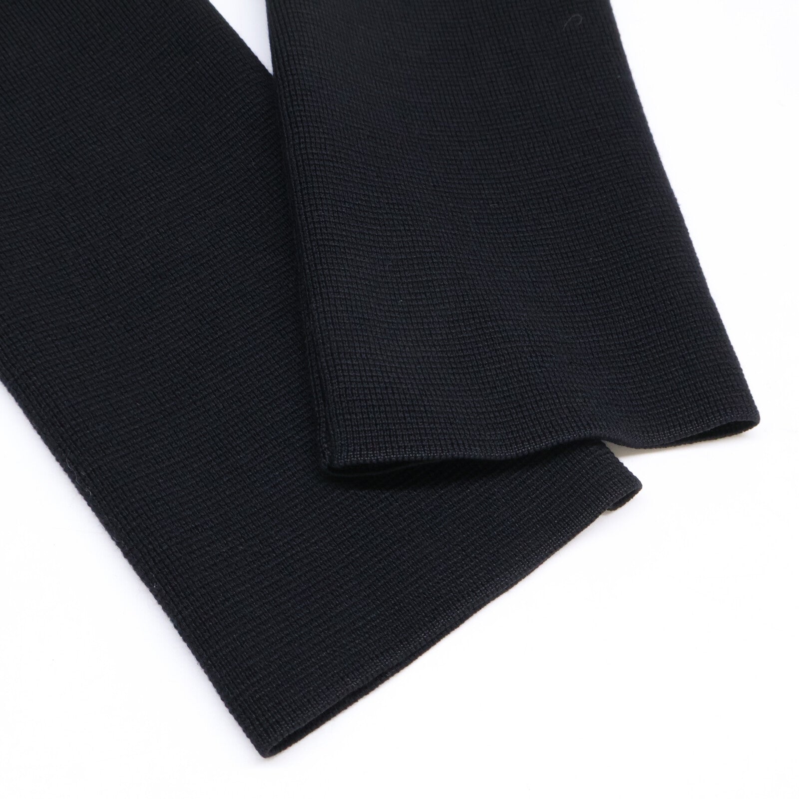 DRAWER Drawer Black Knit Dress Dress 2 Ladies