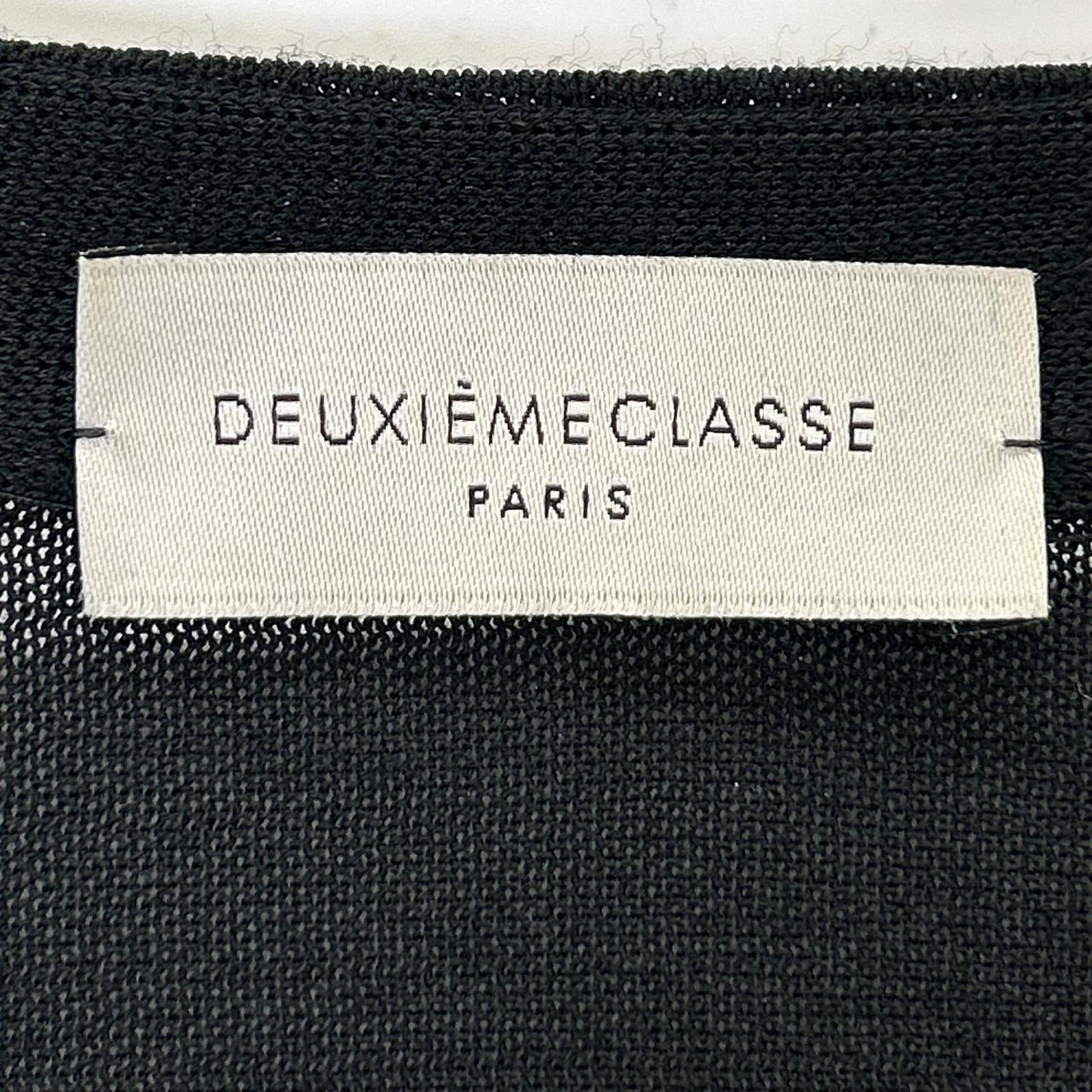 Deuxieme Classe ドゥーズィエムクラス ロングカーディガン トップス