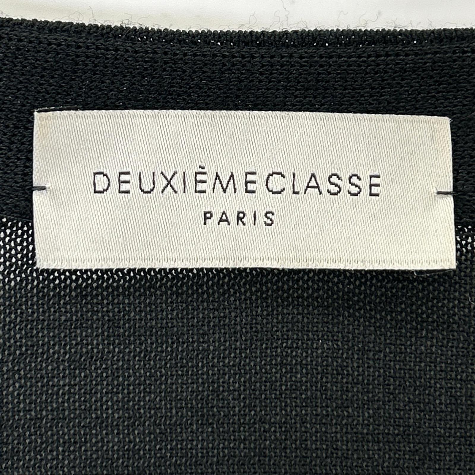 Deuxieme Classe ドゥーズィエムクラス ロングカーディガン トップス