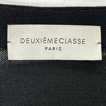 Deuxieme Classe ドゥーズィエムクラス ロングカーディガン トップス